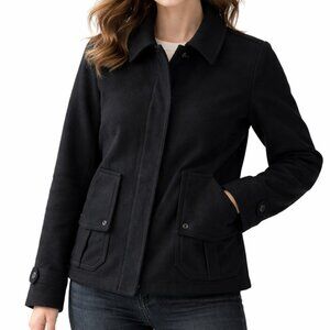 J.Crew Wool Peacoat